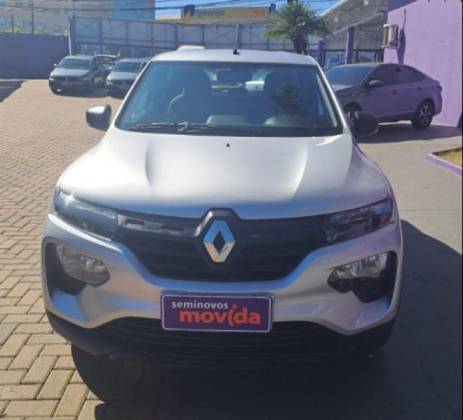 RENAULT KWID 1.0 12V SCE FLEX ZEN MANUAL
